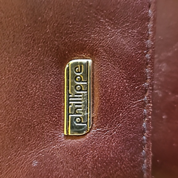 Phillippe Vintage Women's Crossbody Envelope Bag - Picture 2 of 11